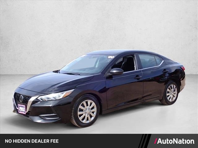 Used 2020 Nissan Sentra S