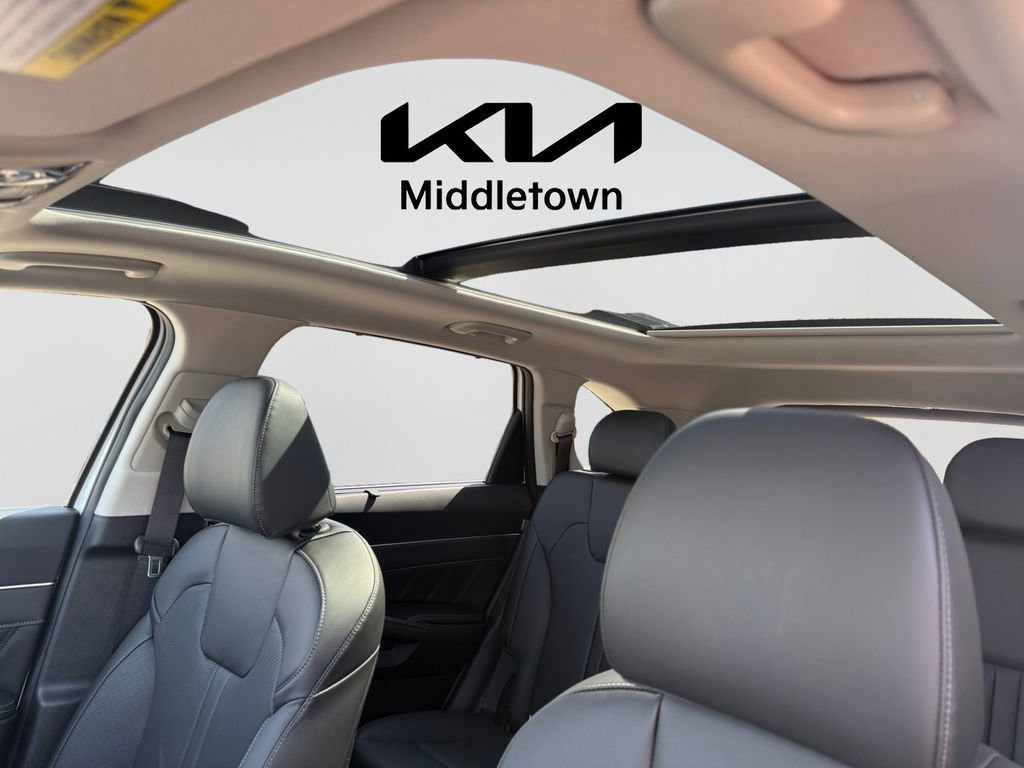 New 2026 Kia Sorento SX image 30