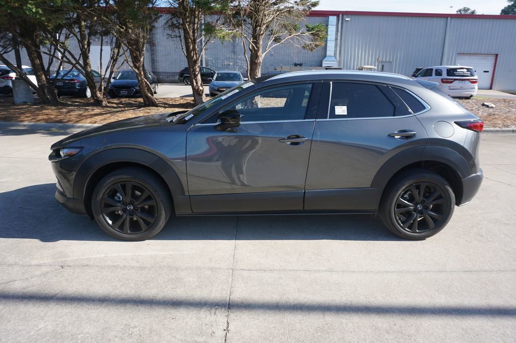 Used 2023 MAZDA CX-30 2.5 Turbo w/ Premium Package AWD/4WD image 19