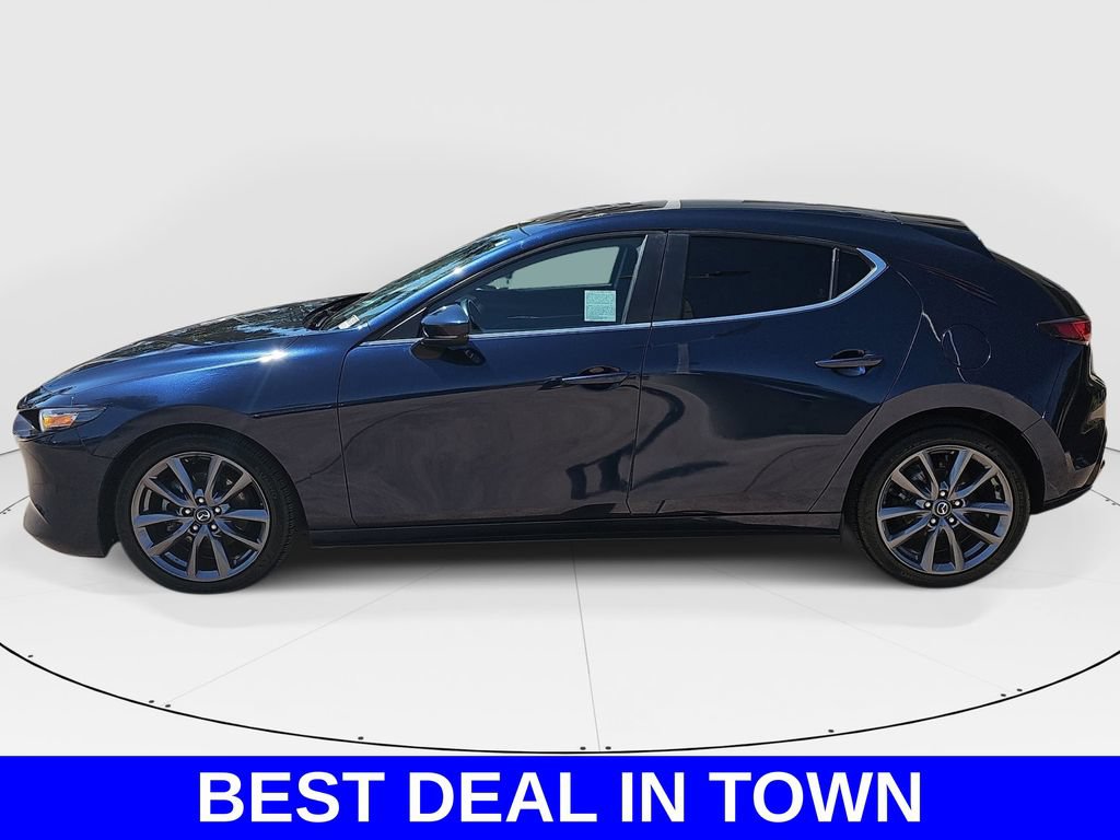 Used 2019 MAZDA MAZDA3 AWD Hatchback image 6