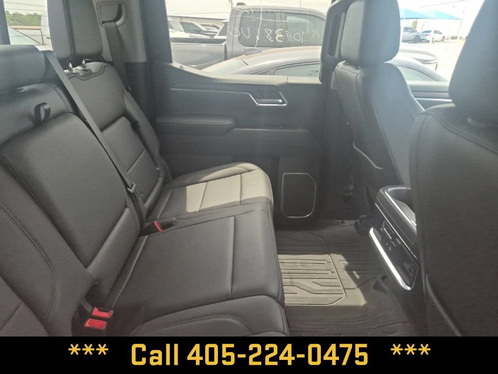 Used 2025 GMC Sierra 1500 SLT w/ SLT Premium Plus Package AWD/4WD image 30