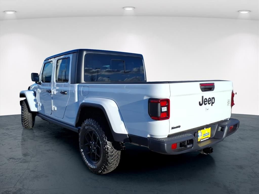 New 2026 Jeep Gladiator Willys image 7