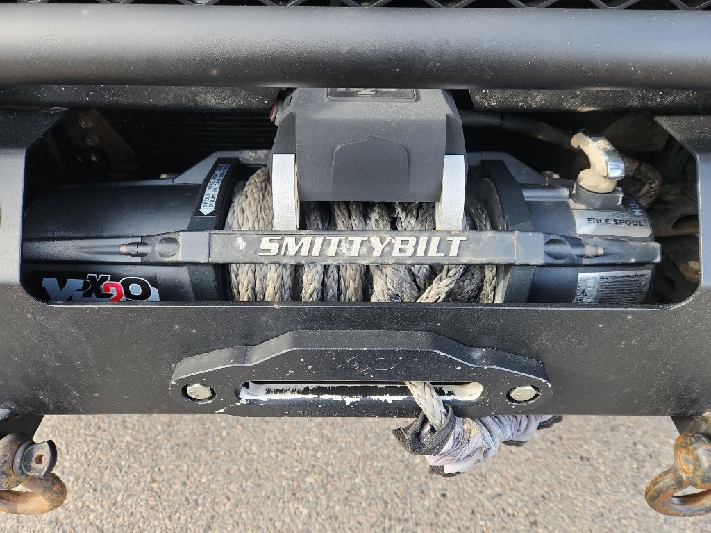 Used 2008 Toyota FJ Cruiser 4WD image 9