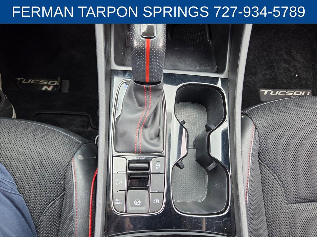 Used 2022 Hyundai Tucson N Line image 26
