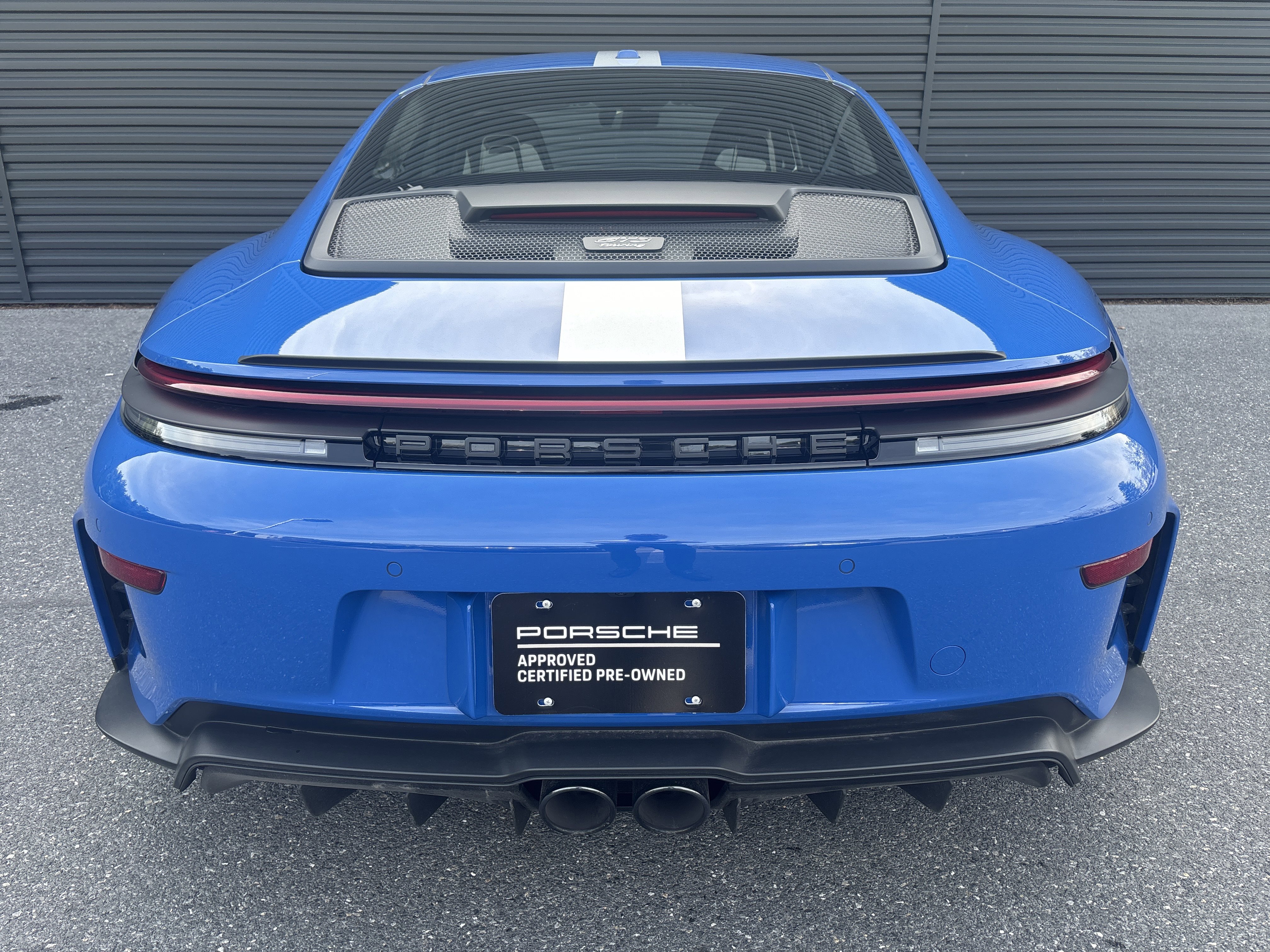 Certified 2026 Porsche 911 GT3 image 4