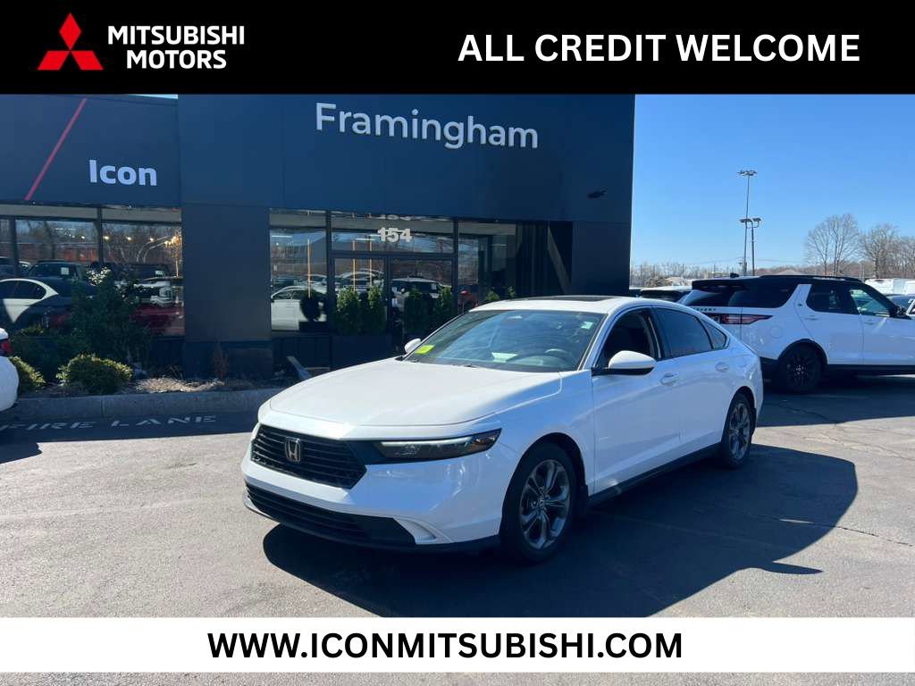 Used 2023 Honda Accord EX