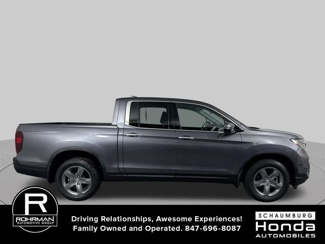 Certified 2023 Honda Ridgeline RTL-E image 37