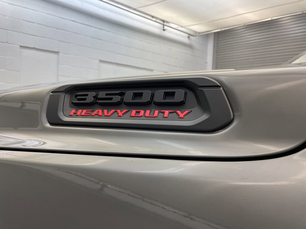 New 2026 RAM 3500 Big Horn image 12
