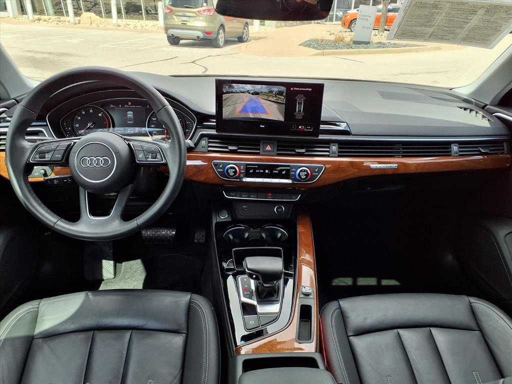 Used 2023 Audi A4 2.0T Premium w/ Convenience Package image 12