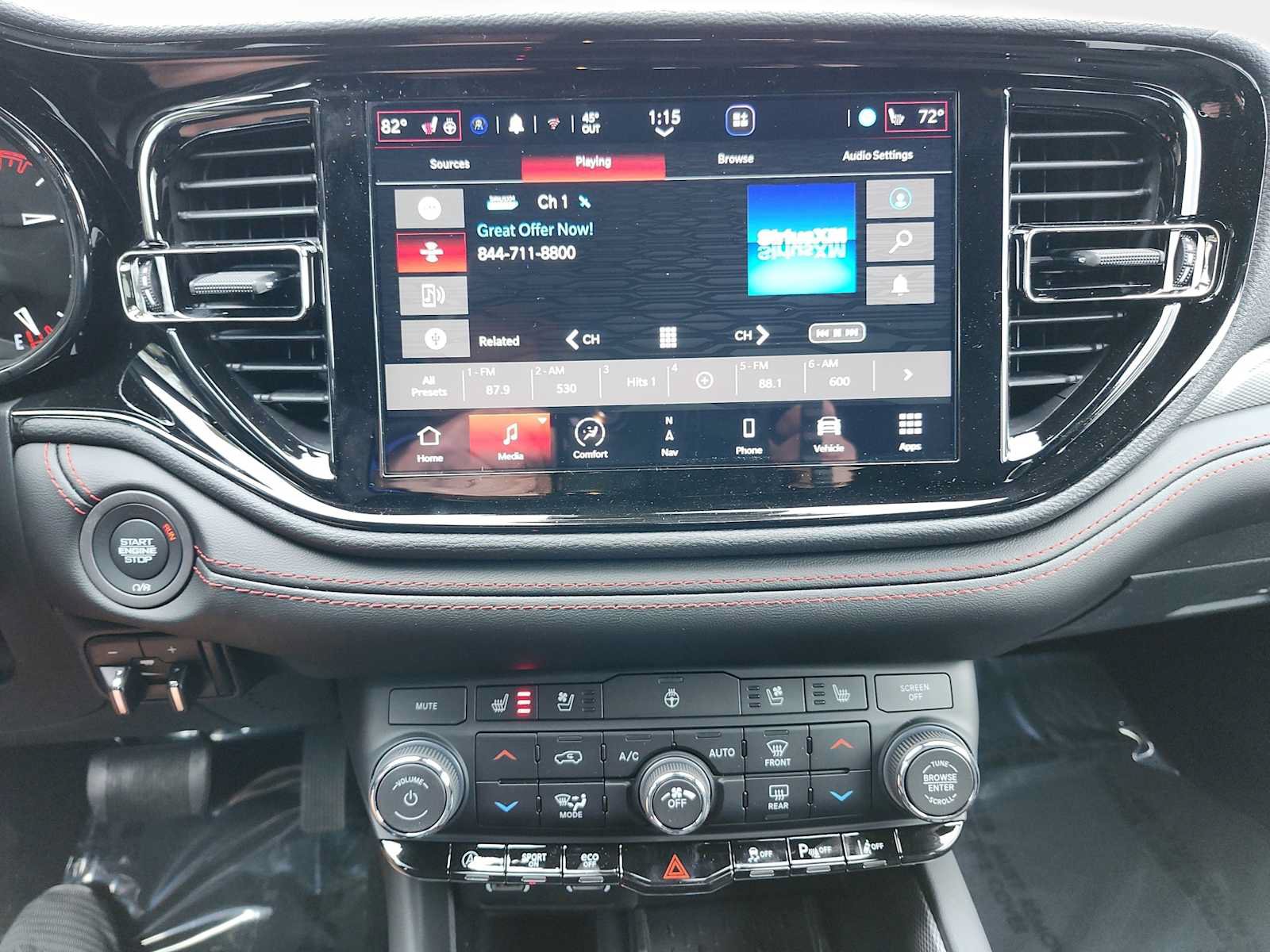 New 2026 Dodge Durango GT AWD/4WD image 13
