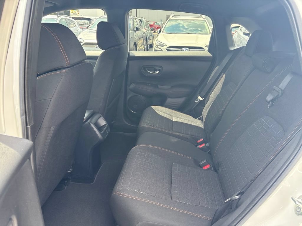 Used 2024 Honda HR-V Sport image 12