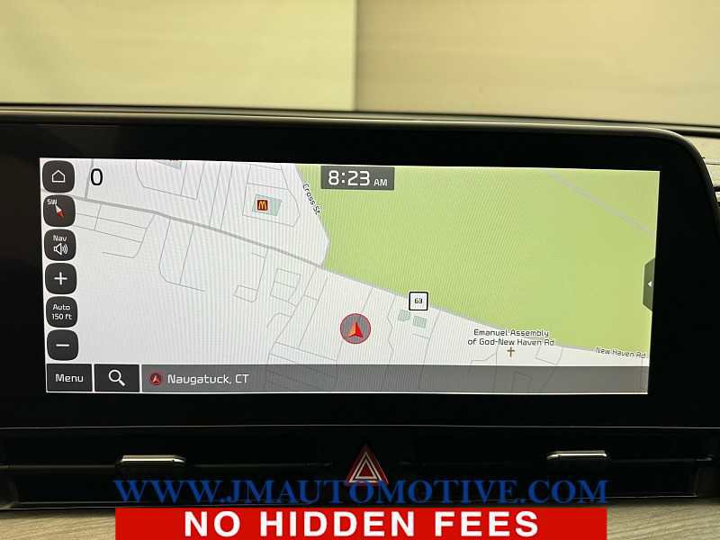 Used 2023 Kia Sportage X-Line image 26