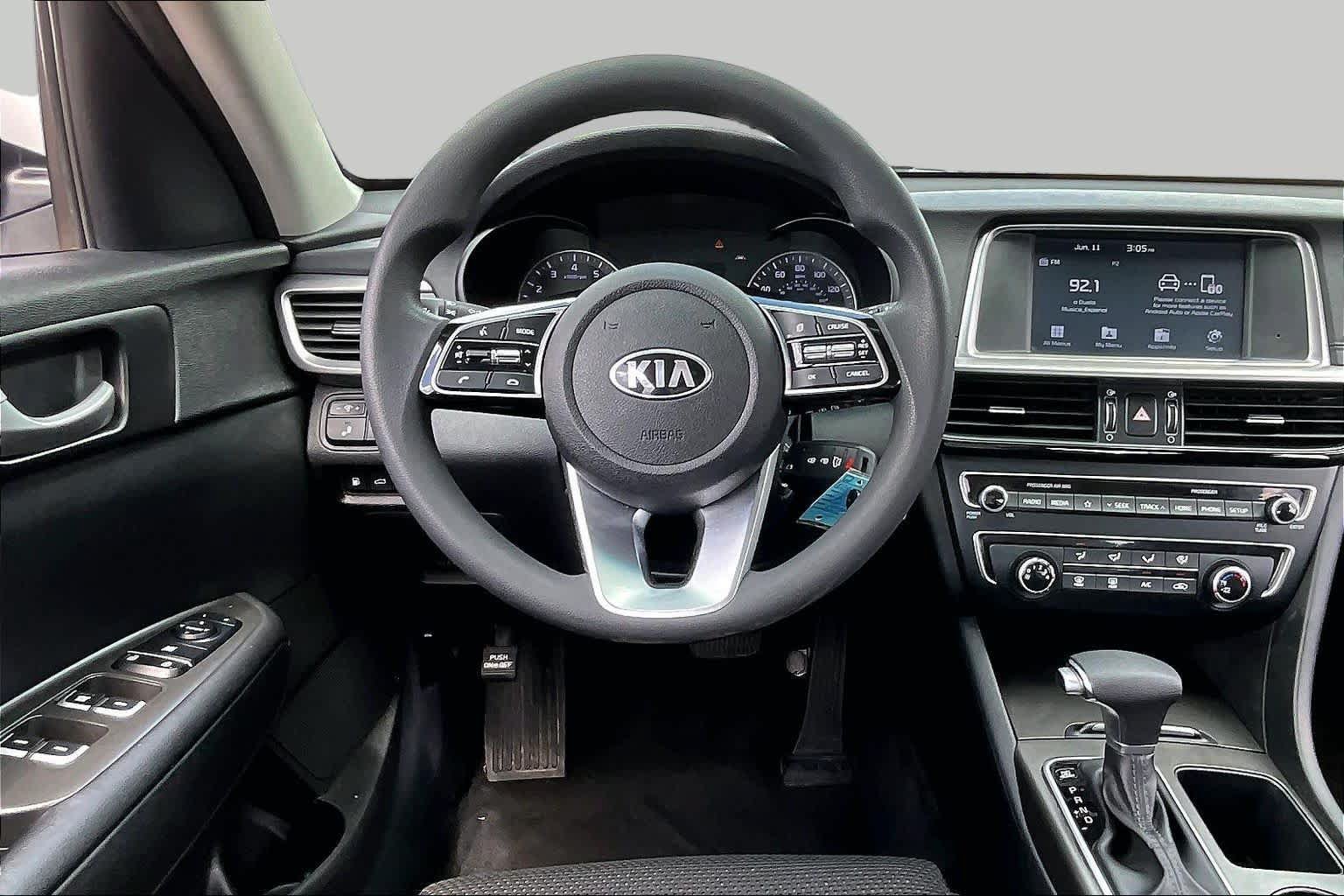 Used 2019 Kia Optima LX FWD image 6