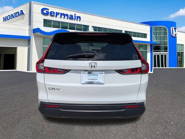 Used 2024 Honda CR-V EX-L image 6
