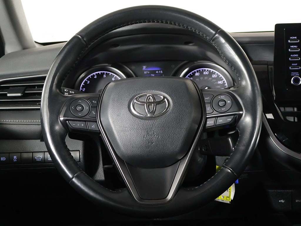 Used 2024 Toyota Camry SE FWD image 32