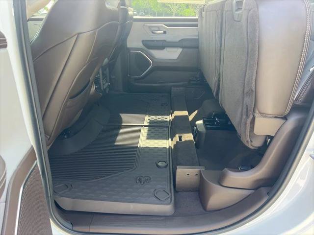 Certified 2026 RAM 1500 Laramie w/ Bed Utility Group RWD image 24