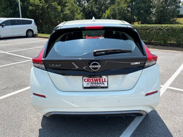 Used 2024 Nissan Leaf S FWD image 6