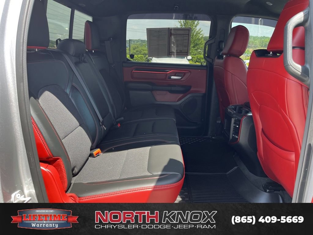 Used 2022 RAM 1500 Rebel w/ Rebel Level 1 Equipment Group AWD/4WD image 12