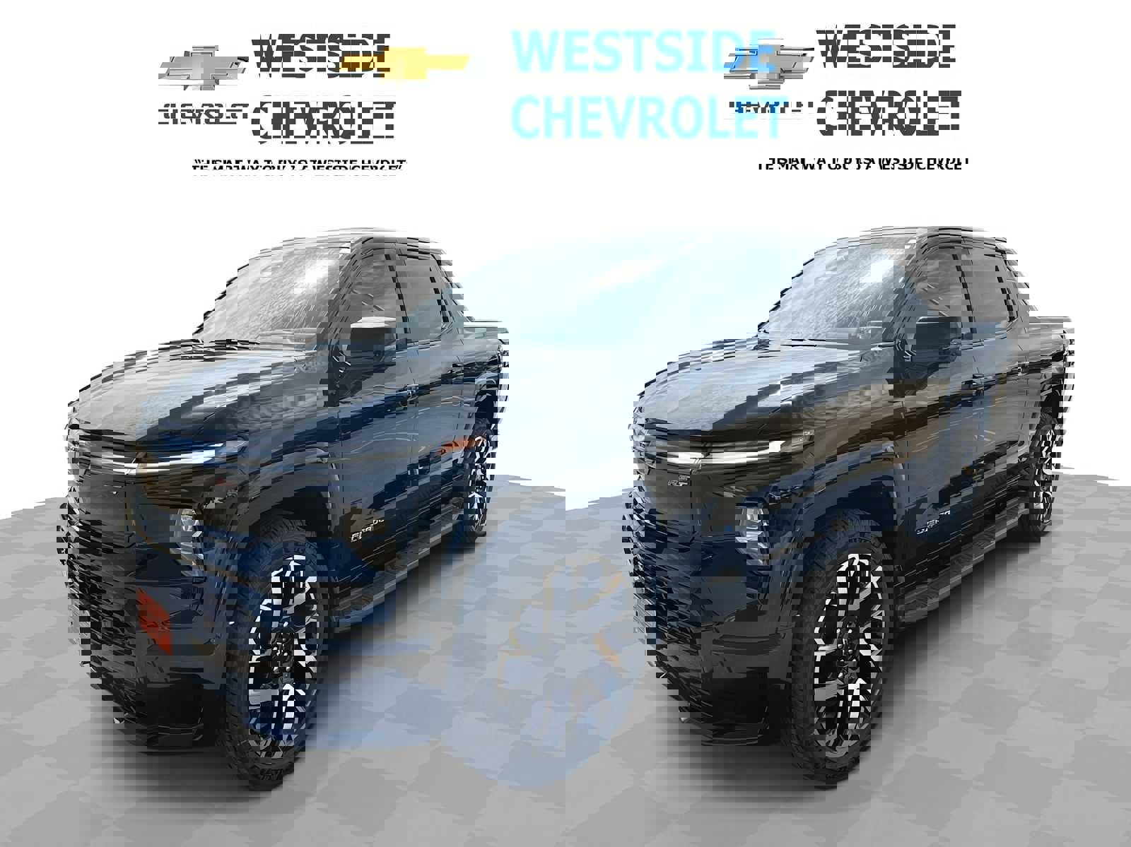 New 2024 Chevrolet Silverado EV RST
