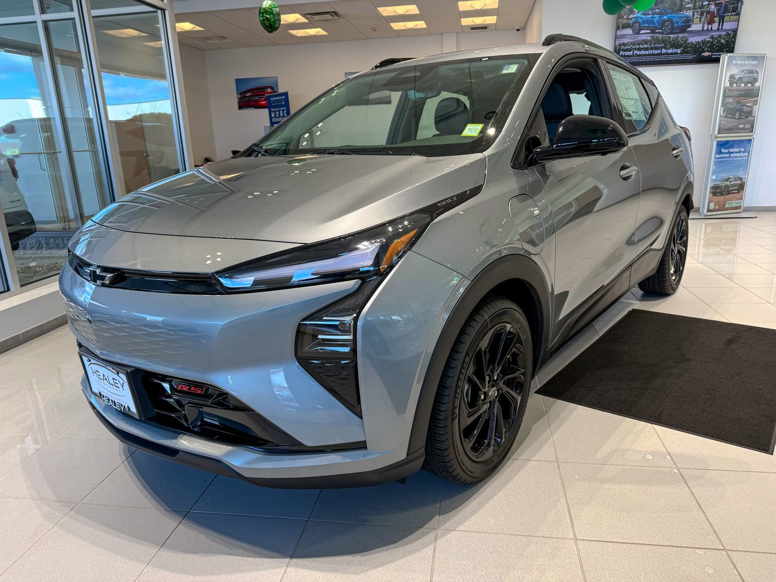 New 2027 Chevrolet Bolt RS w/ Technology Package image 3