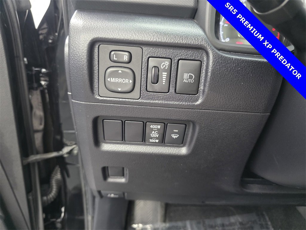 Used 2023 Toyota 4Runner SR5 Premium image 28