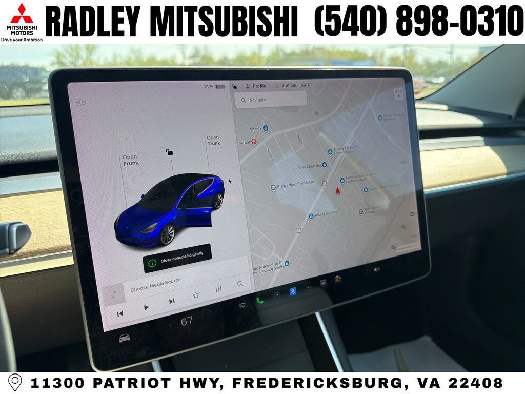 Used 2020 Tesla Model 3 Long Range image 6