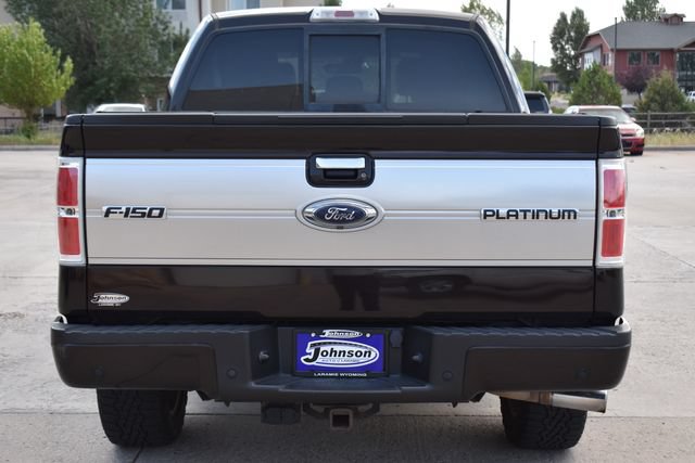 Used 2014 Ford F150 Platinum AWD/4WD image 6