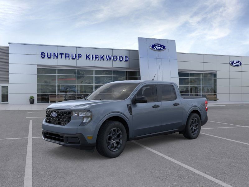 New 2026 Ford Maverick XLT w/ XLT Luxury Package FWD image 1