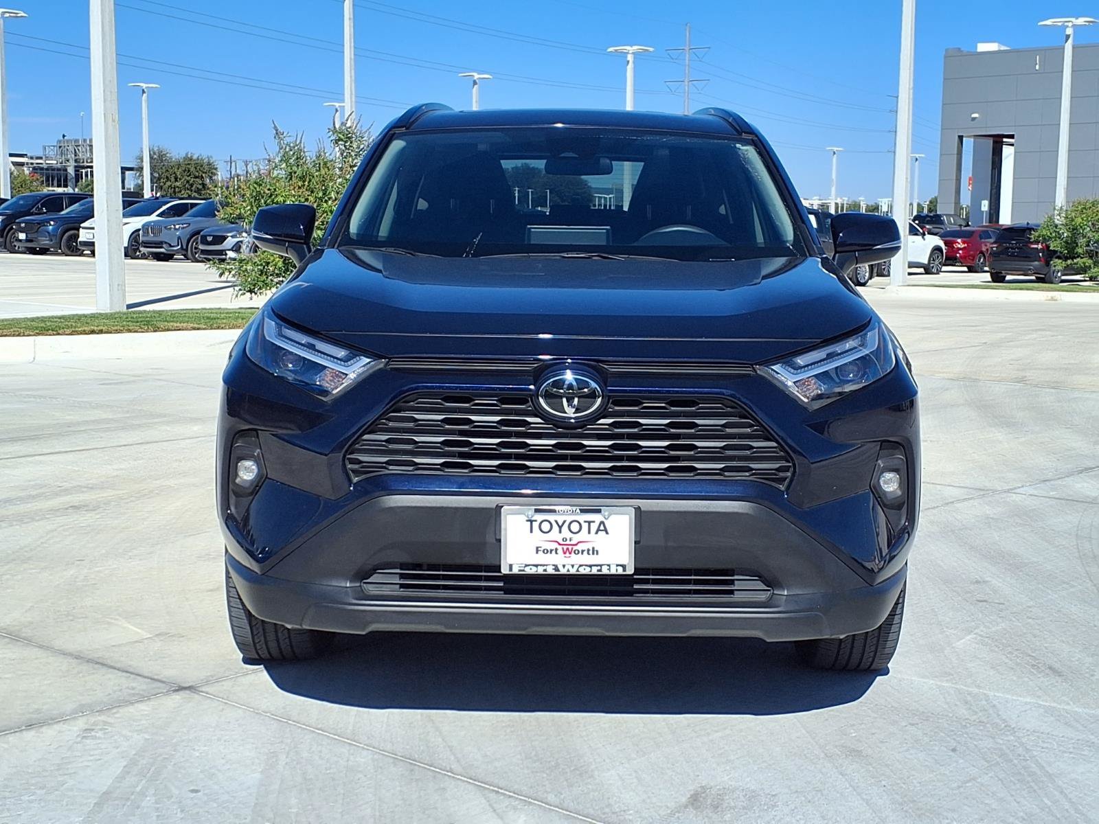 Used 2025 Toyota RAV4 XLE Premium FWD image 2