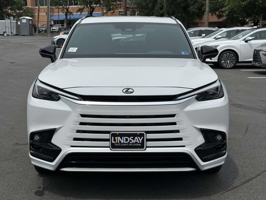 New 2026 Lexus TX 500h AWD image 7
