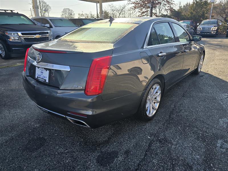 Used 2014 Cadillac CTS Luxury image 8