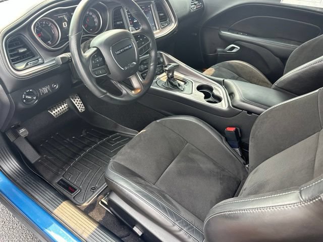 Used 2021 Dodge Challenger R/T Scat Pack w/ Plus Package RWD image 12