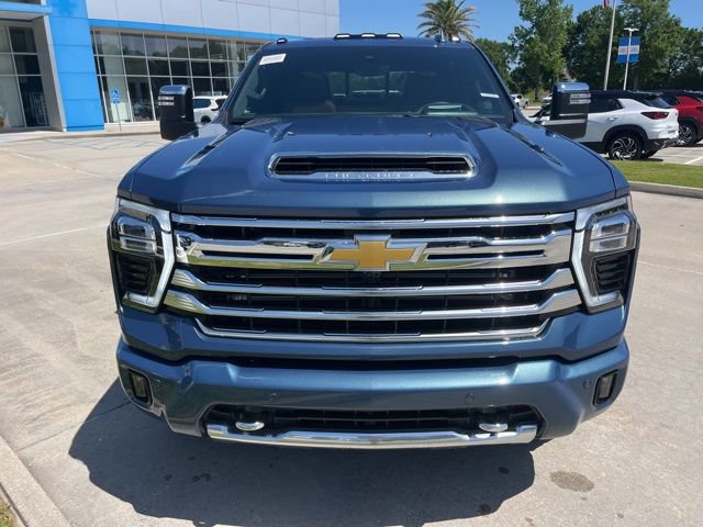 New 2026 Chevrolet Silverado 2500 High Country w/ Technology Package AWD/4WD image 13