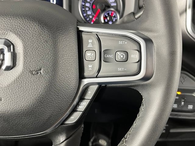Used 2025 RAM 2500 Big Horn AWD/4WD image 16