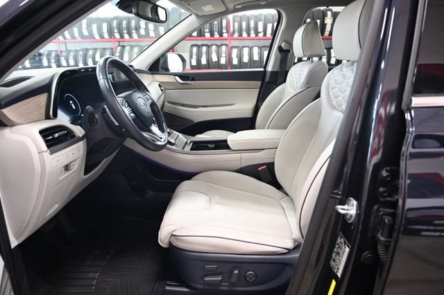 Used 2021 Hyundai Palisade Limited AWD/4WD image 10