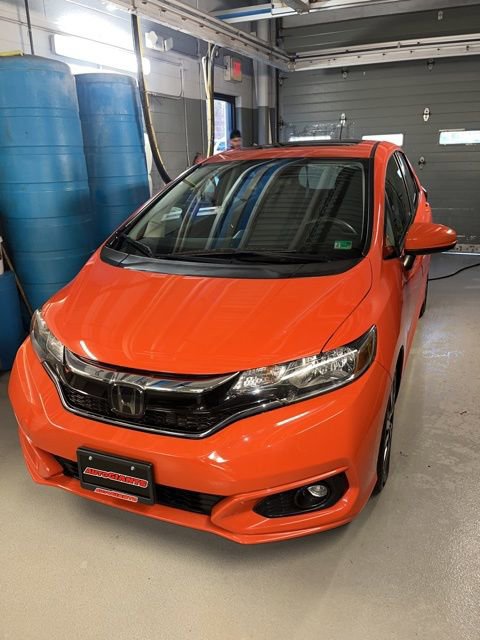 Used 2018 Honda Fit EX image 3