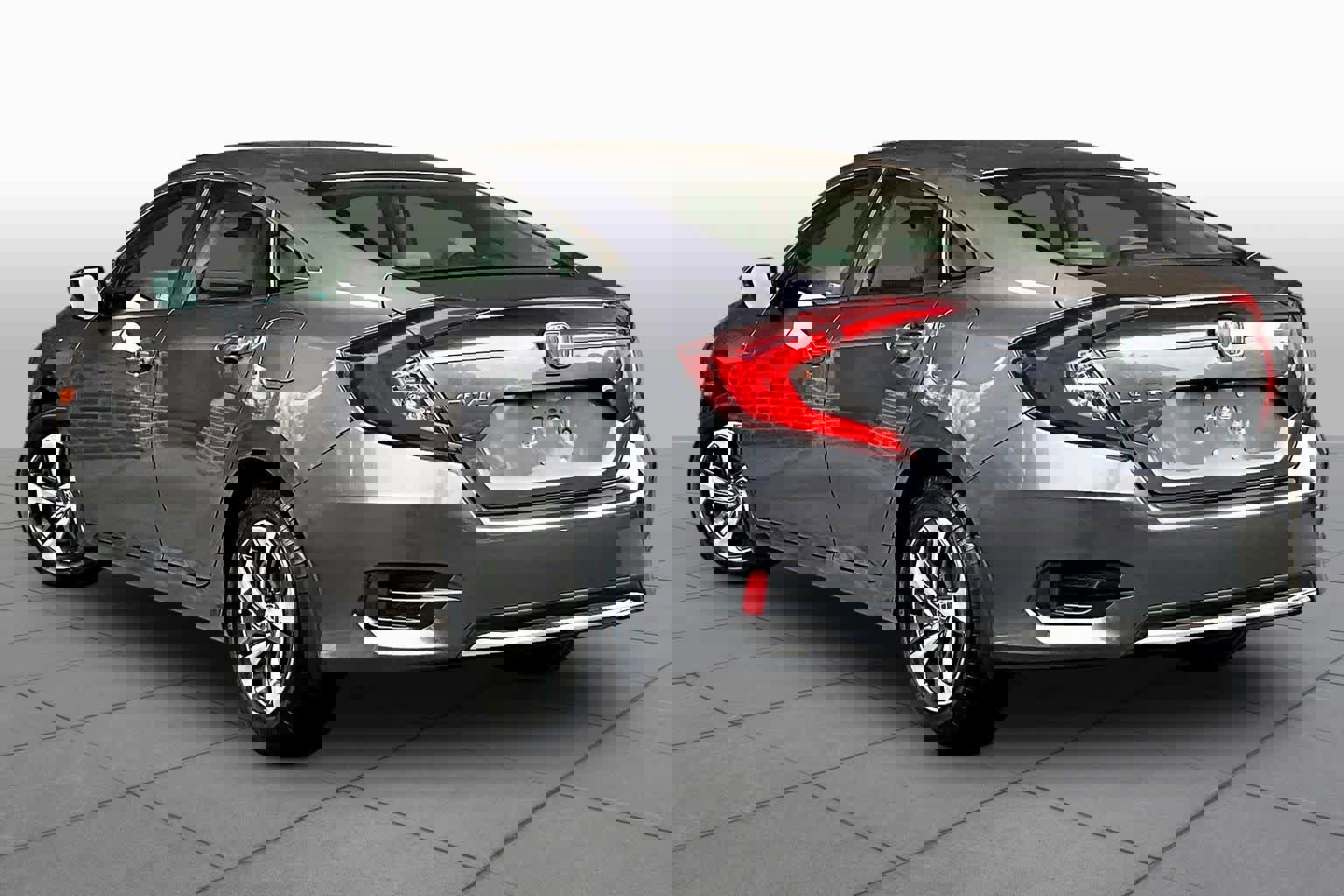 Certified 2020 Honda Civic LX image 44