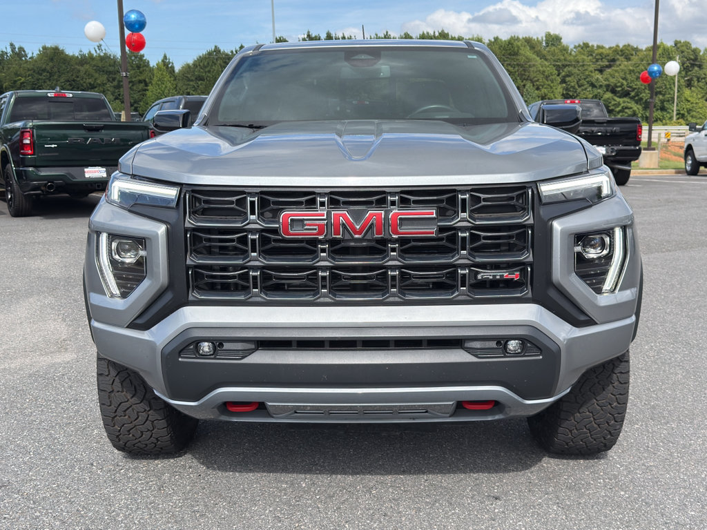 Used 2023 GMC Canyon AT4 AWD/4WD image 3