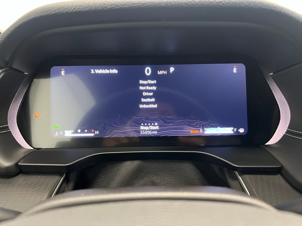 Used 2024 Jeep Grand Cherokee Altitude image 24