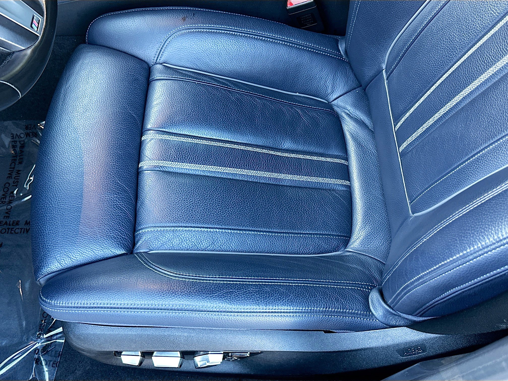 Used 2020 BMW 530i w/ M Sport Package image 20