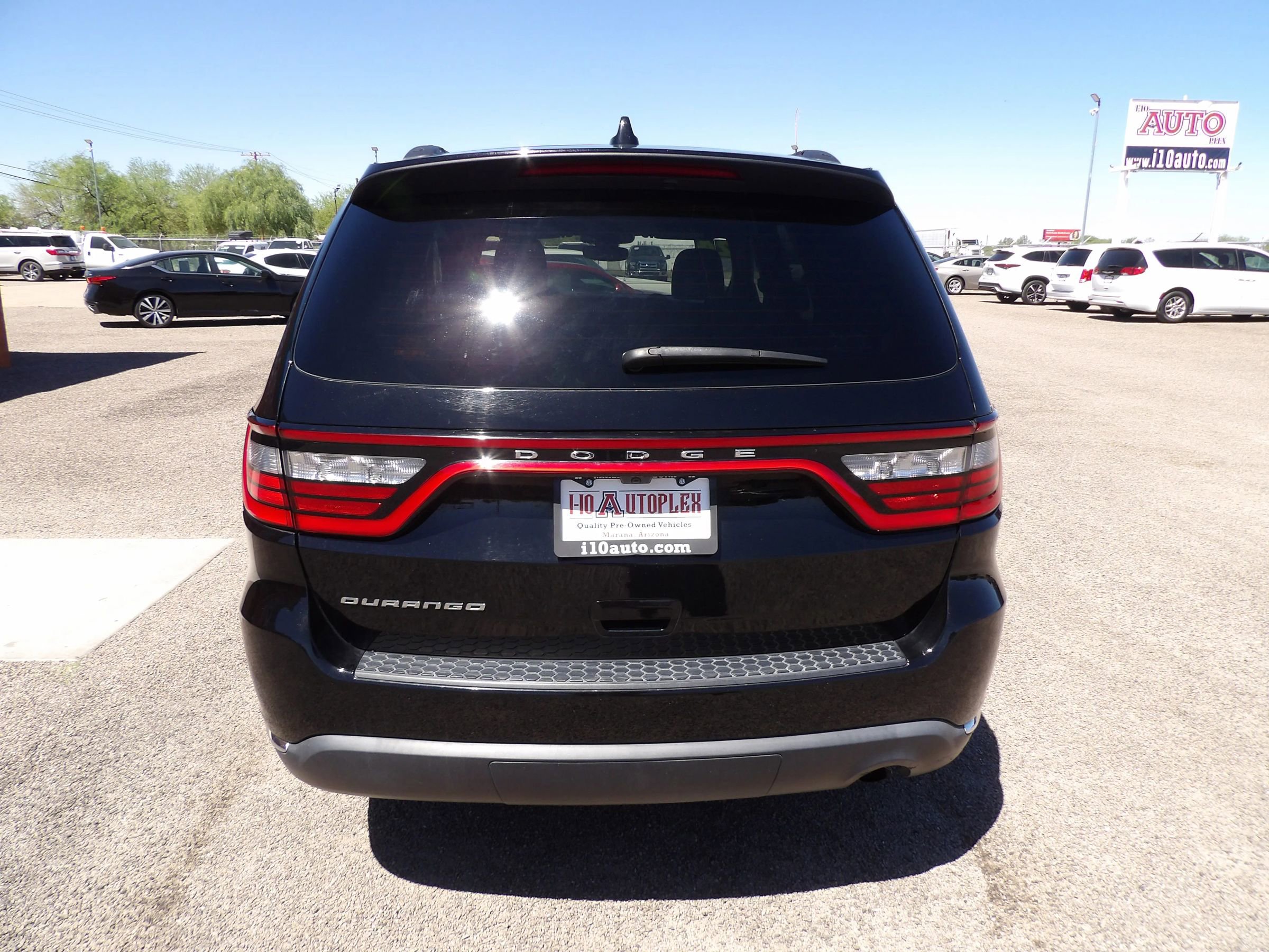 Used 2024 Dodge Durango SXT image 7