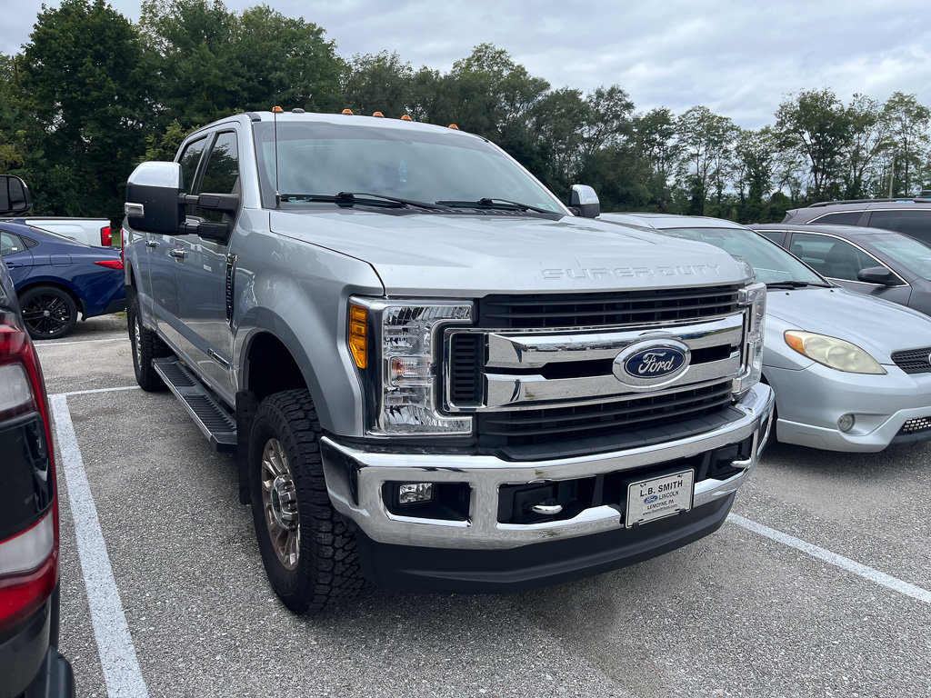 Used 2017 Ford F250 XLT w/ XLT Premium Package