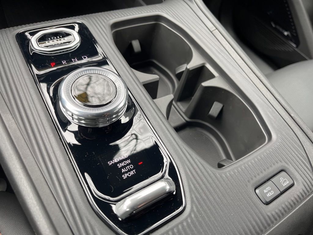 New 2026 Jeep Cherokee Overland image 37