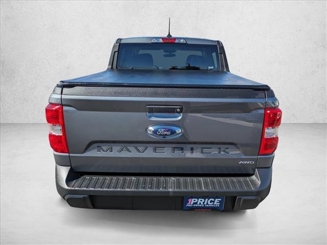 Used 2022 Ford Maverick XL w/ Equipment Group 100A Standard image 7