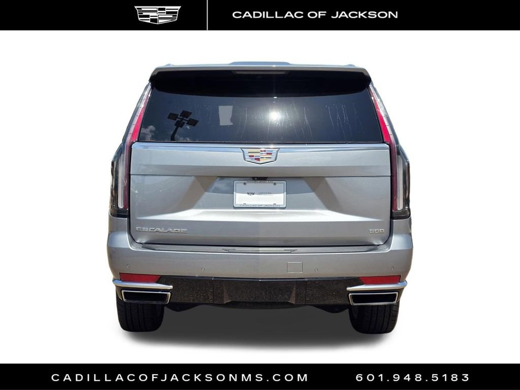 Used 2023 Cadillac Escalade Premium Luxury w/ Performance Package AWD/4WD image 6