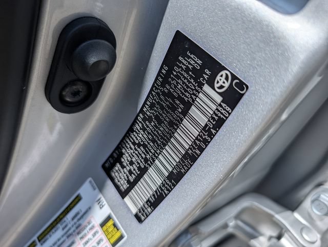 Certified 2026 Toyota Corolla SE FWD image 34