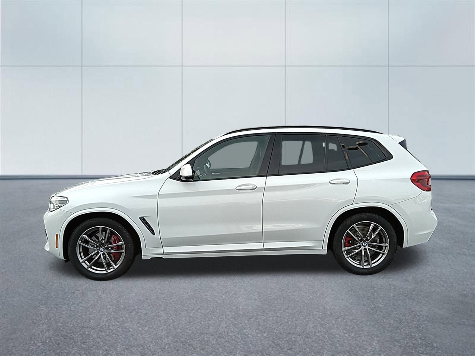 Used 2021 BMW X3 M40i w/ Premium Package image 2