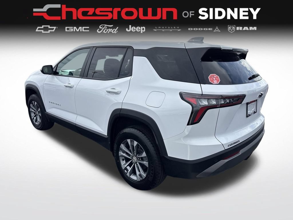 Used 2026 Chevrolet Equinox LT w/ Convenience Package II FWD image 3