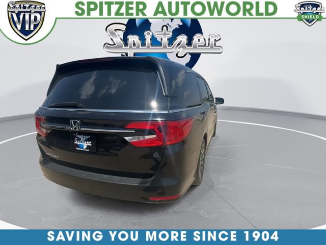 Used 2024 Honda Odyssey EX-L image 8