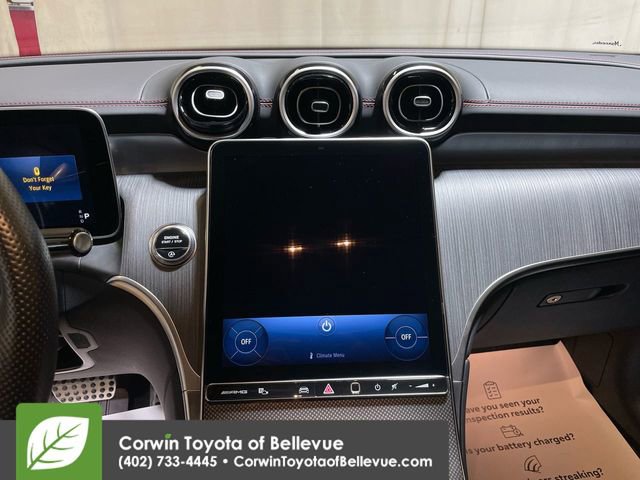 Used 2025 Mercedes-Benz GLC 43 AMG 4MATIC image 13